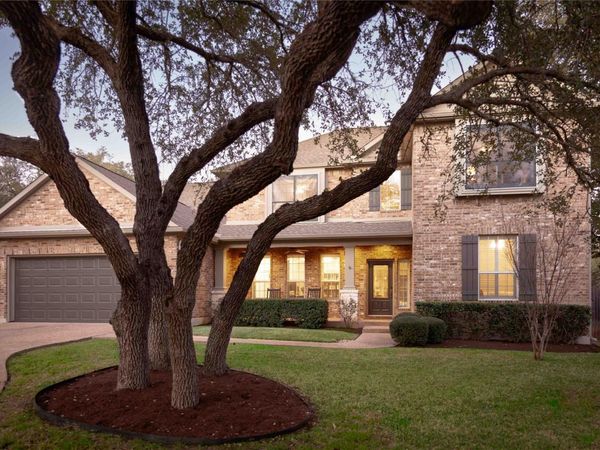 11601 Coalwood CV, Austin, TX 78739