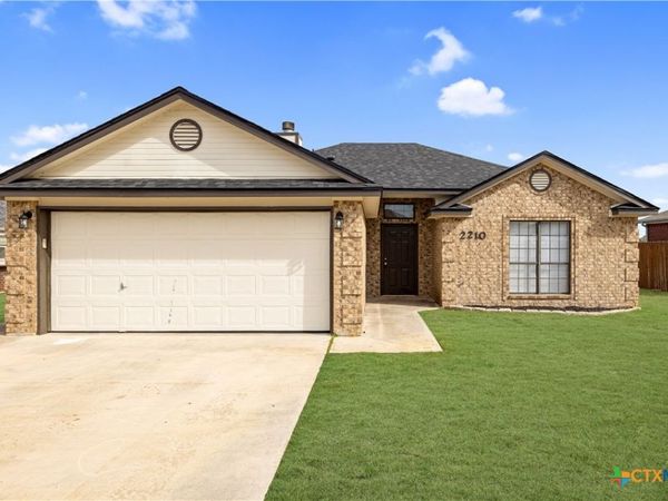 2210 Waterfall Drive , Killeen, TX 76549