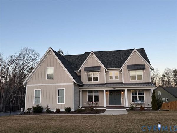 2172 Ellis Farm Way, Manakin, VA 23103