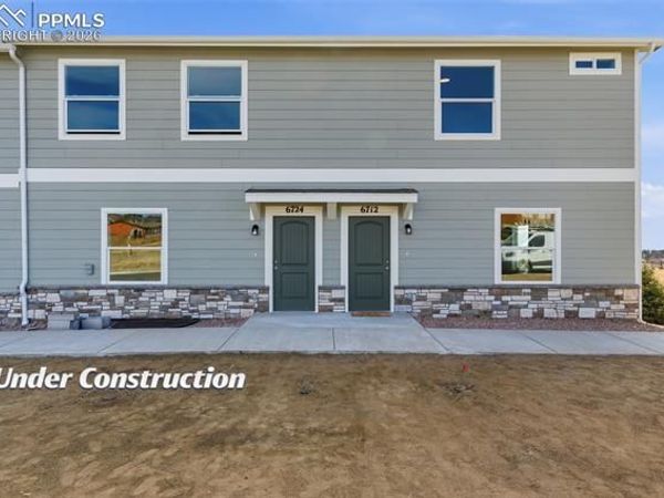 6644 Rawhide Ridge View, Colorado Springs, CO 80915