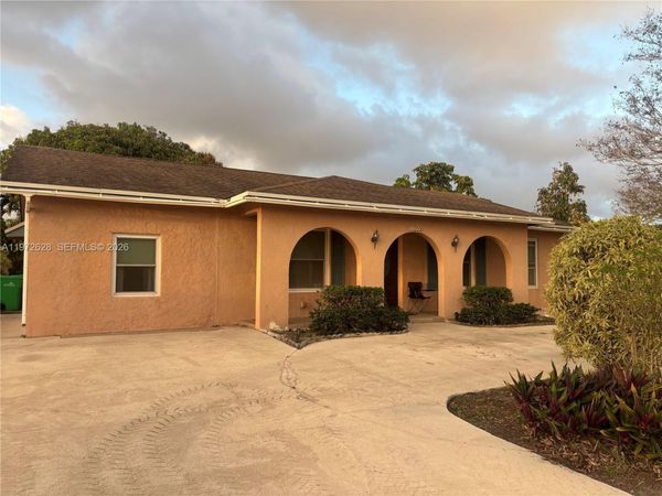 11055 NW 27th Pl , Sunrise, FL 33322