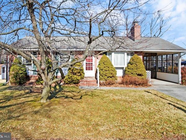 612 FAIRMOUNT ROAD, LINTHICUM HEIGHTS, MD 21090