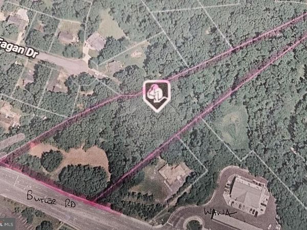 255 BUTLER ROAD, FREDERICKSBURG, VA 22405