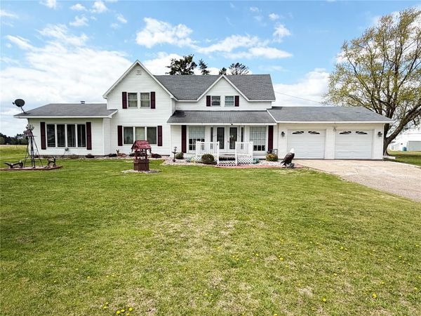 854A 6th Street, Clayton, WI 54004