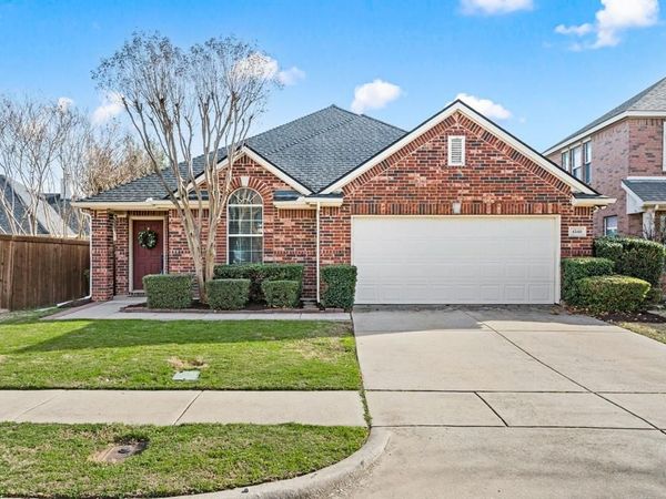 4540 Indian Rock Drive, Fort Worth, TX 76244