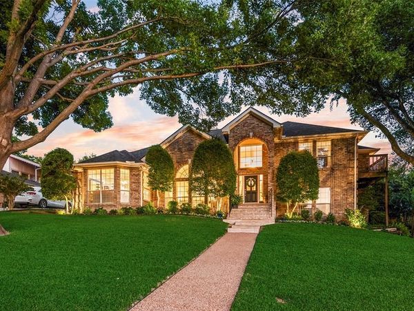 7709 Westwind Drive, Fort Worth, TX 76179