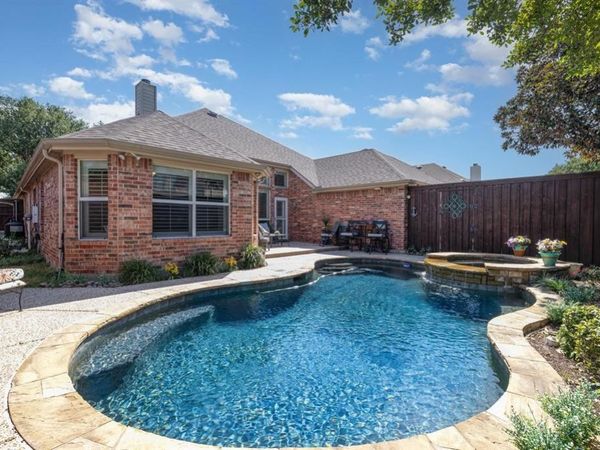 2084 Barret Drive, Frisco, TX 75033
