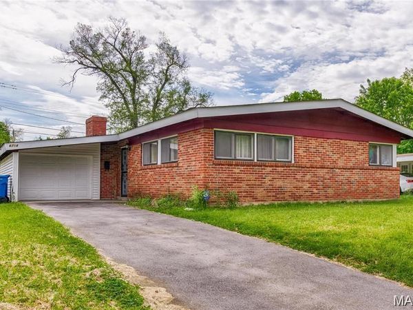 6714 Bitteroot Lane , Berkeley, MO 63134