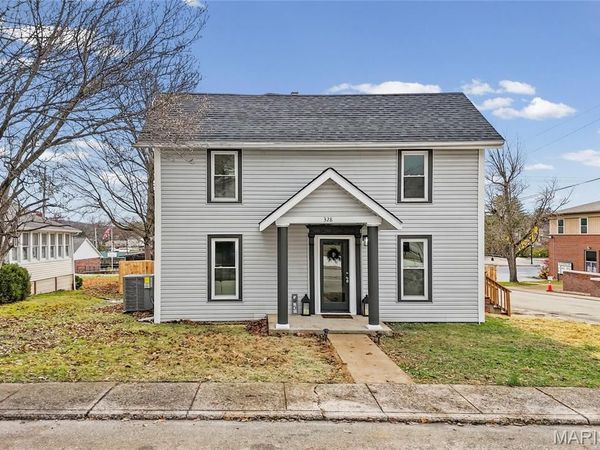 328 N 2nd Street, Festus, MO 63028