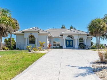 100 N GREEN DOLPHIN DRIVE, CAPE HAZE, FL 33946