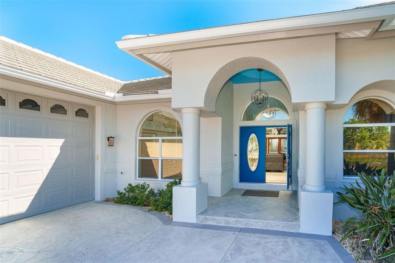 100 N Green Dolphin Drive , Cape Haze, FL 33946 Photo