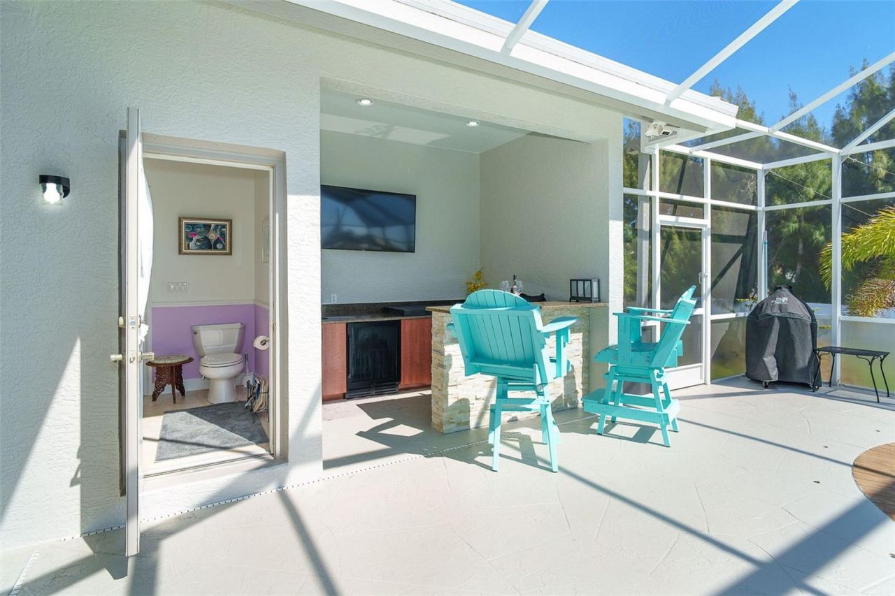 100 N Green Dolphin Drive, Cape Haze, FL 33946 Photo