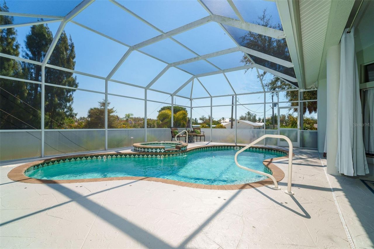 100 N Green Dolphin Drive, Cape Haze, FL 33946 Photo