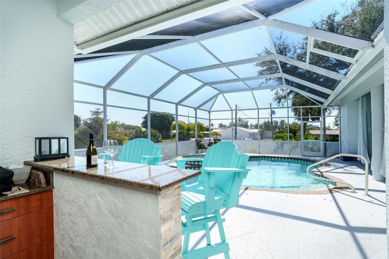 100 N Green Dolphin Drive , Cape Haze, FL 33946 Photo