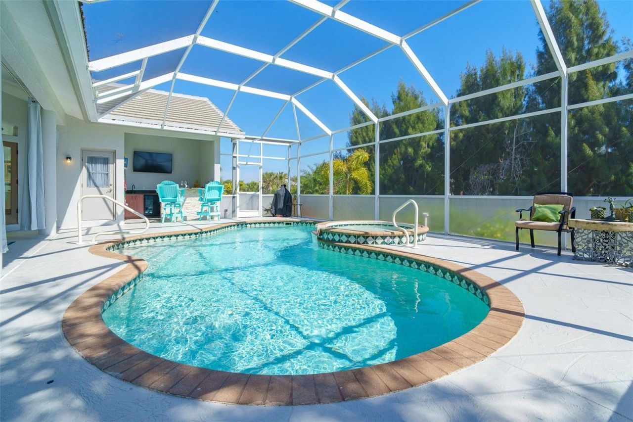 100 N Green Dolphin Drive , Cape Haze, FL 33946 Photo