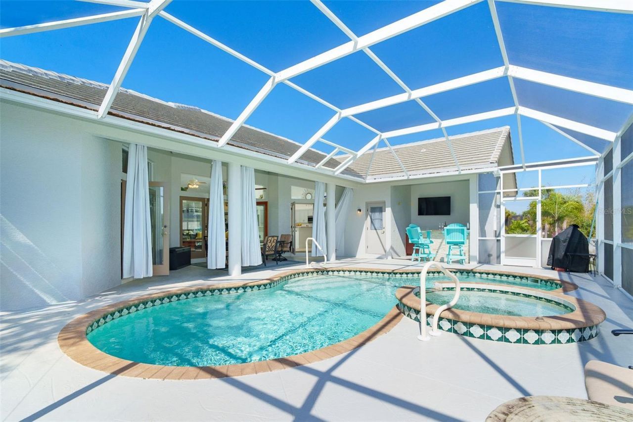 100 N Green Dolphin Drive, Cape Haze, FL 33946 Photo