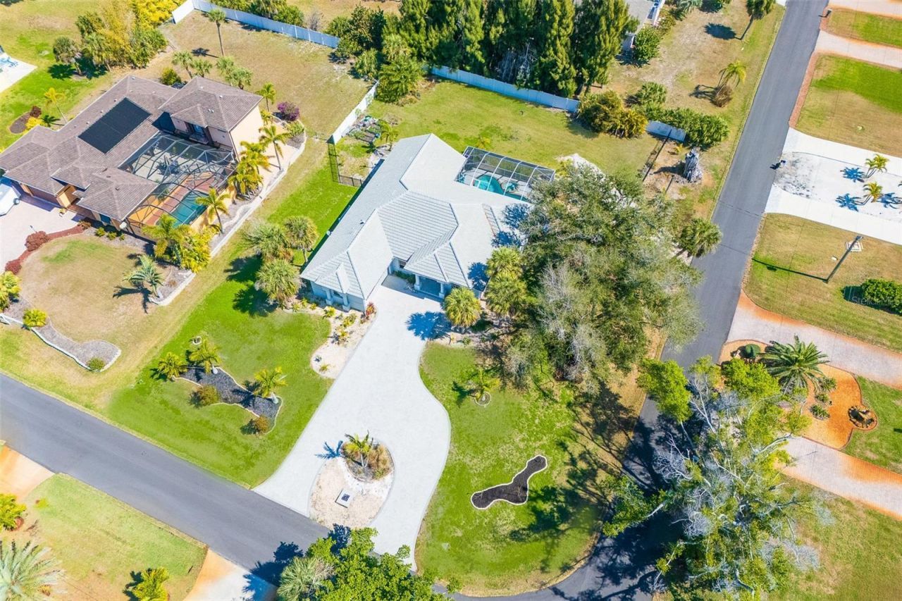 100 N Green Dolphin Drive, Cape Haze, FL 33946 Photo