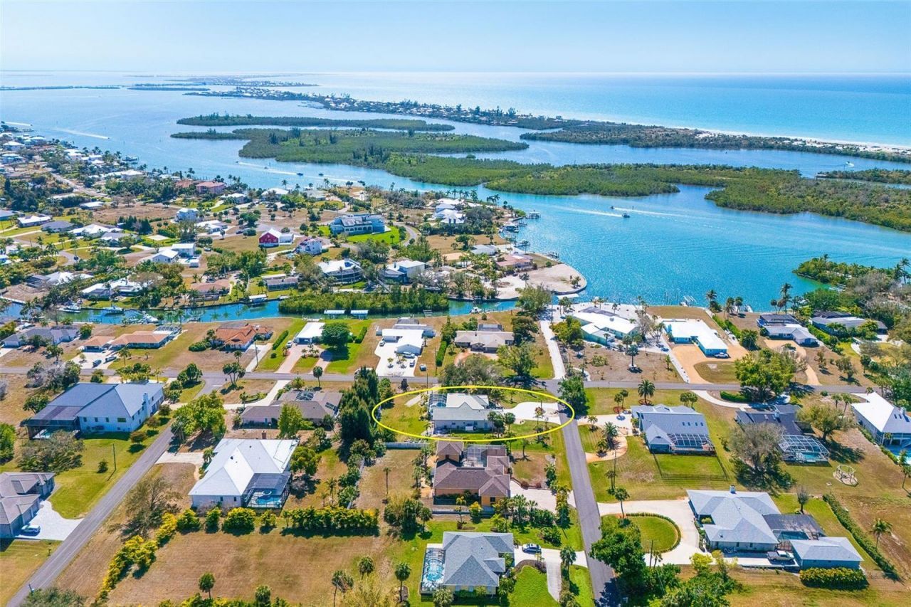 100 N Green Dolphin Drive , Cape Haze, FL 33946 Photo