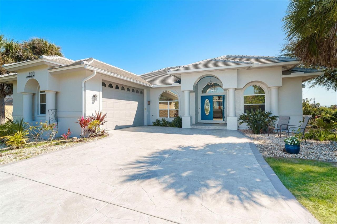 100 N Green Dolphin Drive , Cape Haze, FL 33946 Photo