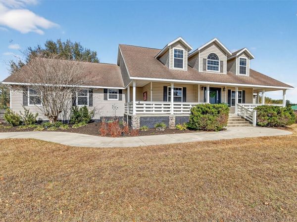 4564 COUNTY ROAD 103G, OXFORD, FL 34484