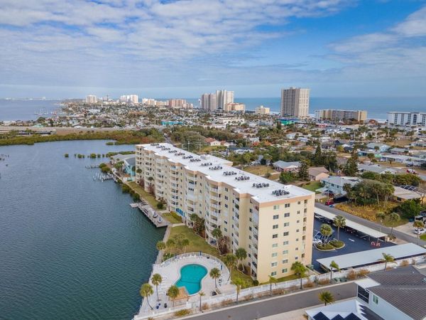 3606 S PENINSULA DRIVE , Unit 208, PORT ORANGE, FL 32127