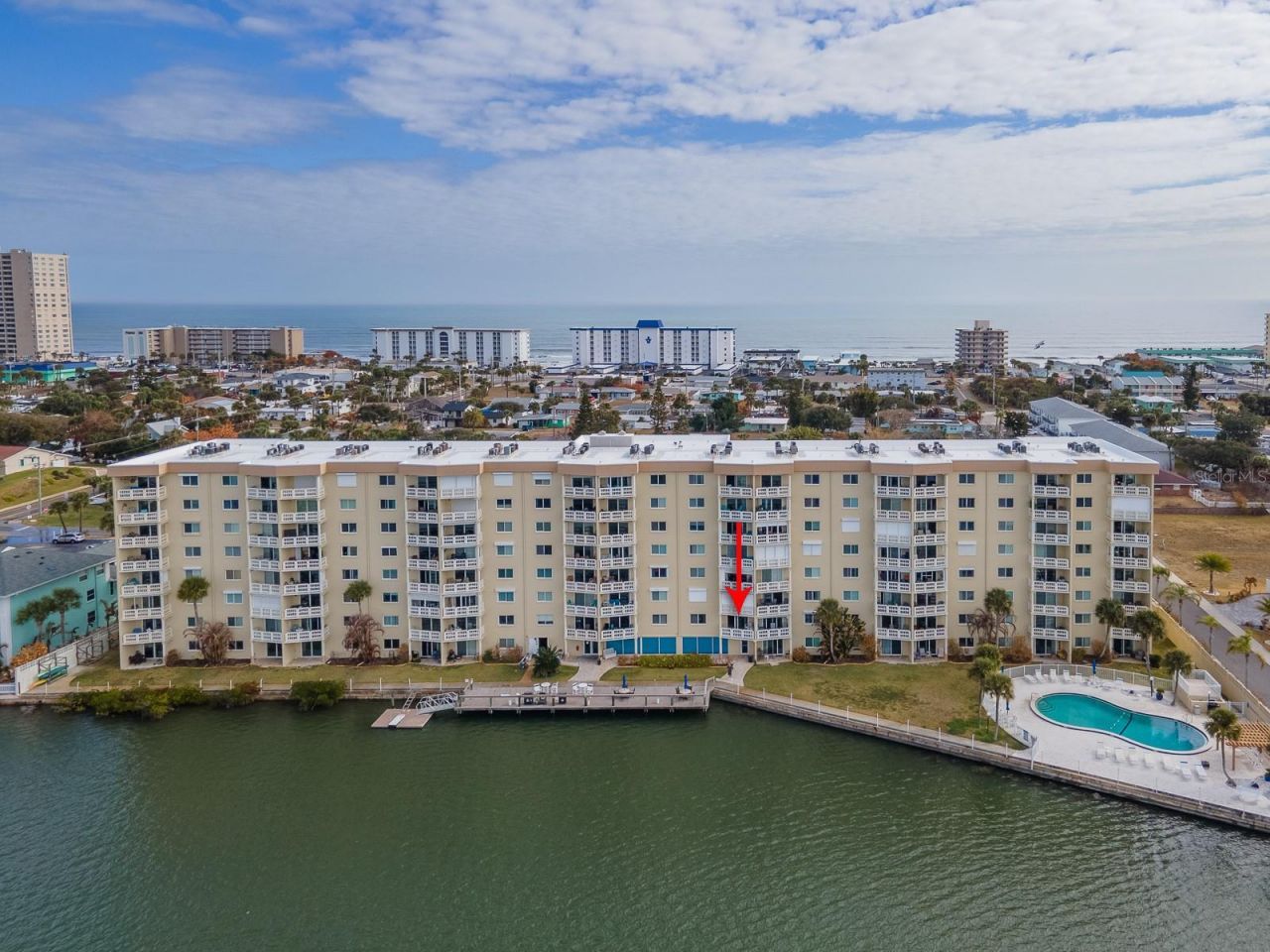 3606 S Peninsula Drive, Unit 208, Port Orange, FL 32127 Photo