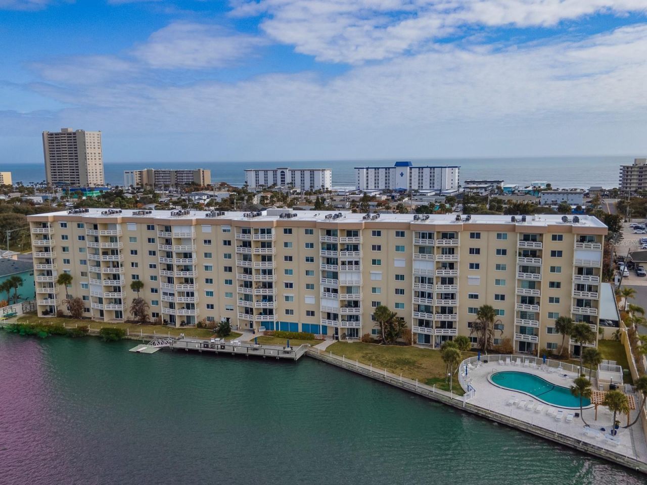3606 S Peninsula Drive, Unit 208, Port Orange, FL 32127 Photo