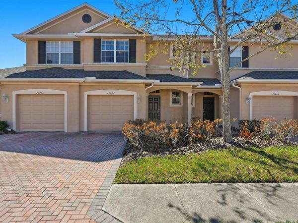 26906 JUNIPER BAY DRIVE , WESLEY CHAPEL, FL 33544