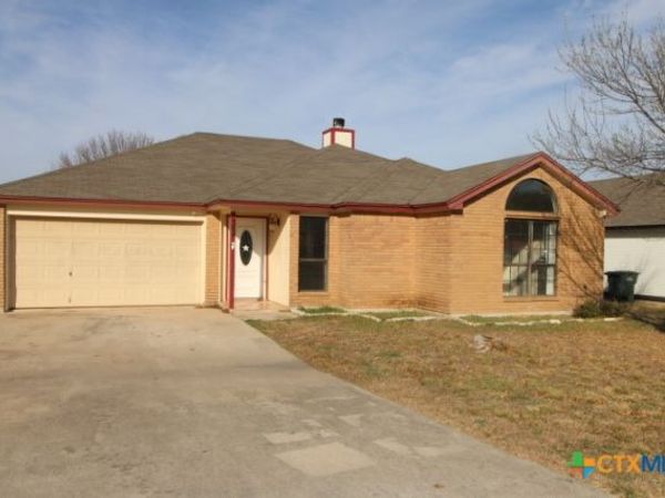 304 Bronc Drive , Copperas Cove, TX 76522