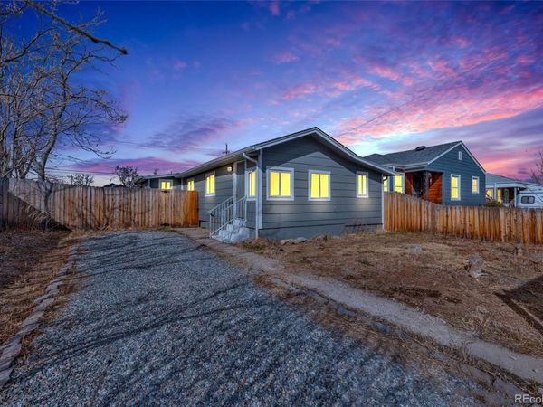 45 S Julian Street , Denver, CO 80219