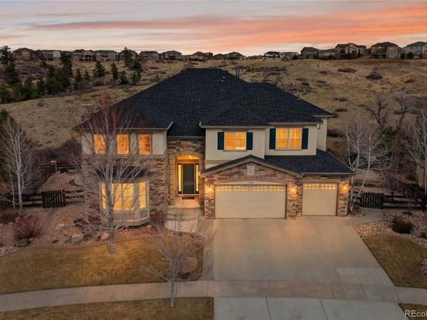 11948 S Meander Way, Parker, CO 80138