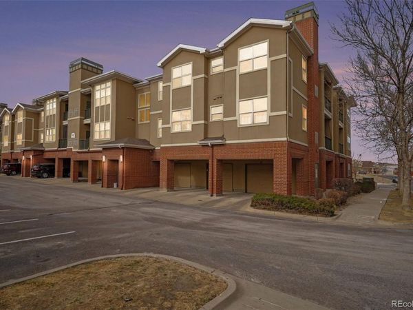 8467 Canyon Rim Circle, Unit 302, Englewood, CO 80112