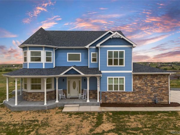 2490 Sagebrush Street , Parker, CO 80138