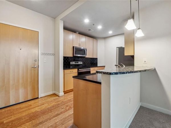 400 W Peachtree Street NW, Unit 1715, Atlanta, GA 30308