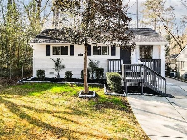 1211 Argonne Way NE, Atlanta, GA 30324