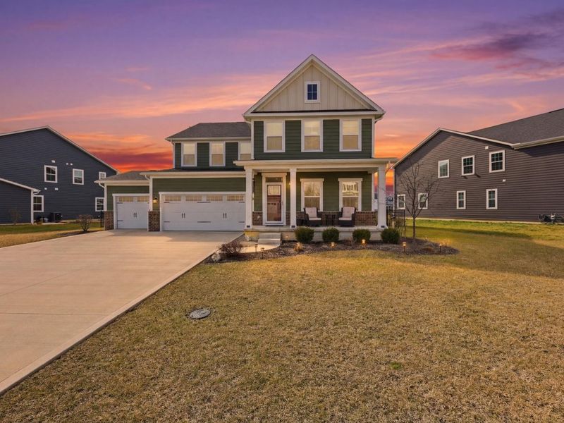 701 Melick Drive, Delaware, OH 43015 Photo 4