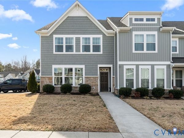 7731 Leeds Castle Lane, New Kent, VA 23124