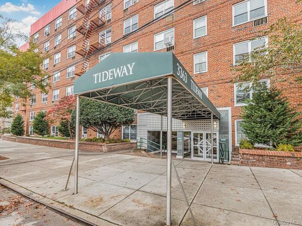 3363 Sedgwick Avenue, Unit 4L, Bronx, NY 10463