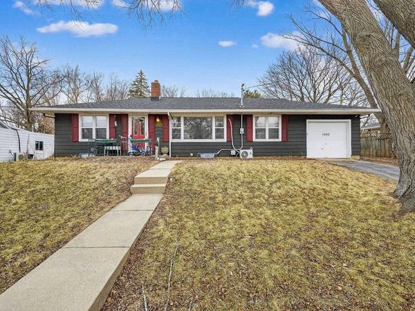 1650 Sunfield Street, Madison, WI 53704