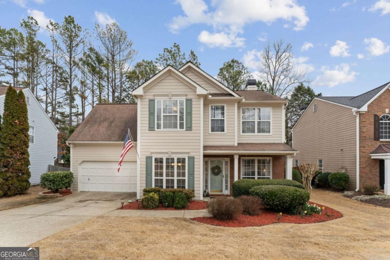 4291 Brighton Way Nw, Kennesaw, GA 30144 Main Photo