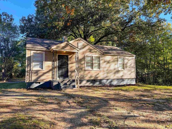 1872 PORTLAND AVE , Memphis, TN 38127