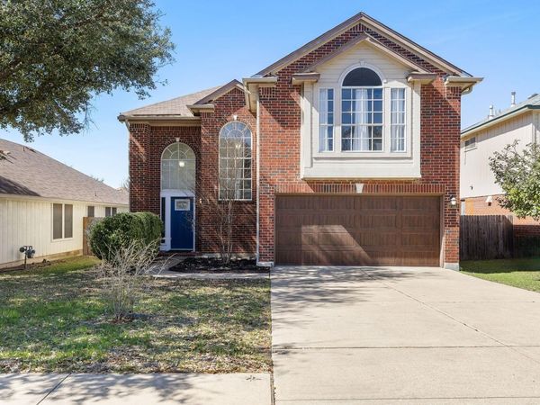 17320 Manish DR, Pflugerville, TX 78660