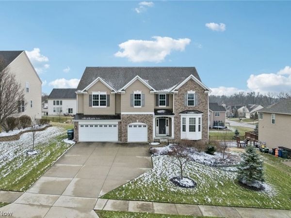866 Somerby Circle, Uniontown, OH 44685
