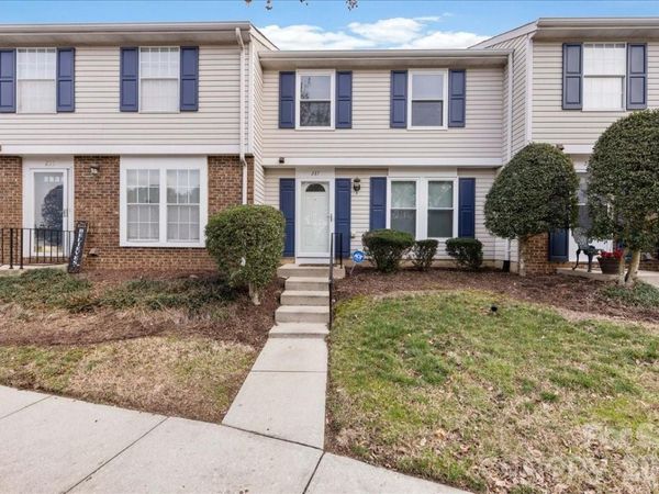 237 Water Oak Drive, Pineville, NC 28134