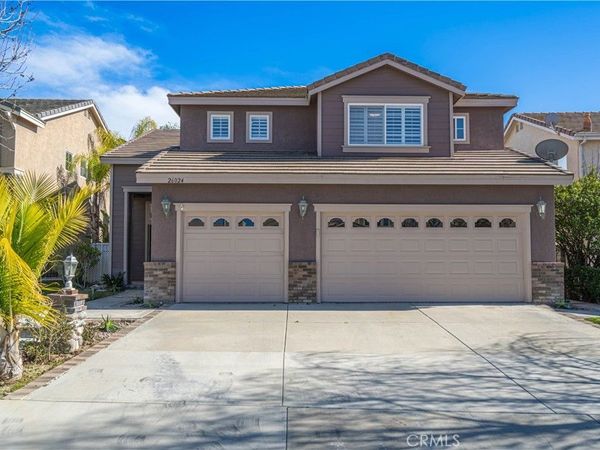 26024 Ohara Lane, Stevenson Ranch, CA 91381