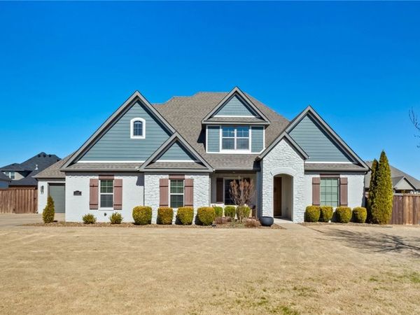 2807 Cobbler Place, Rogers, AR 72758