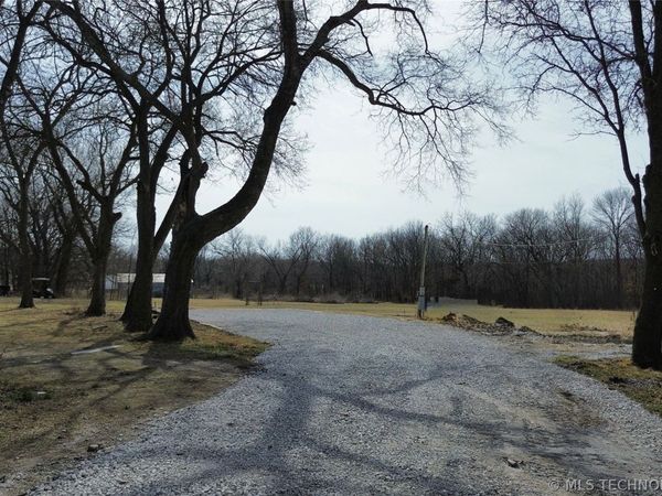 3400 SW 126th Street , Sapulpa, OK 73170