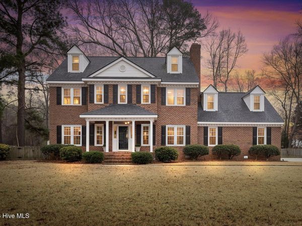 4209 Fairhaven Drive, Rocky Mount, NC 27803