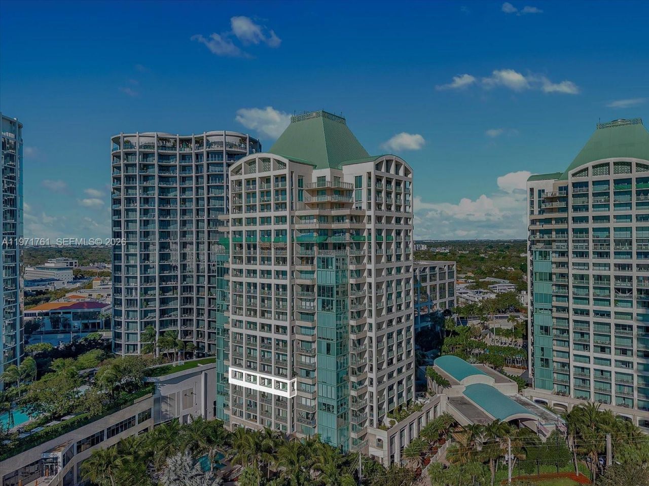 3400 SW 27th Ave , Unit 602, Miami, FL 33133 Photo