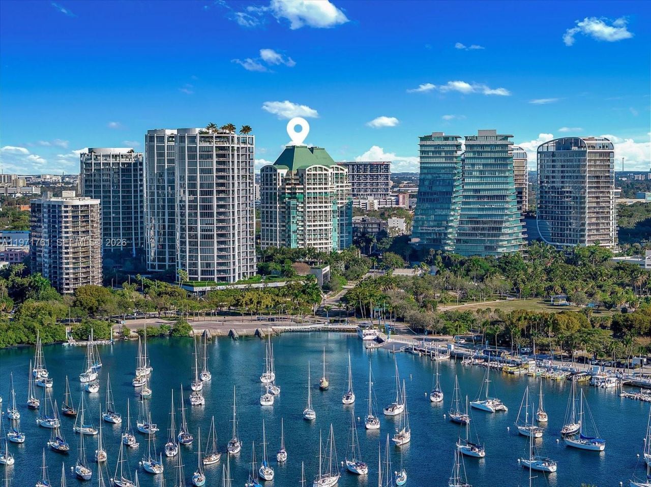 3400 SW 27th Ave , Unit 602, Miami, FL 33133 Photo